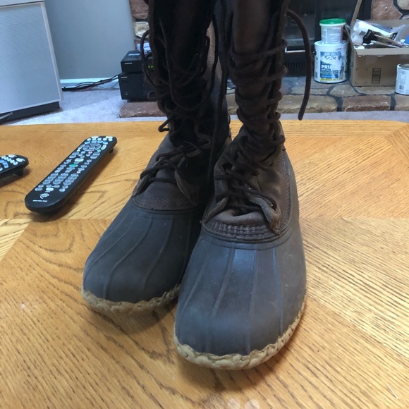 L.L. Bean Other - Bean boot Maine hunter boot